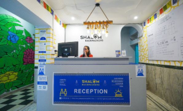 Shalom Backpackers Udaipur