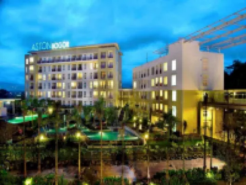 Aston Bogor Hotel and Resort Hotels in South Bogor