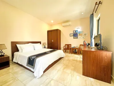 Aloha Hotel - Binh Tien Hotels near Công viên Đá Ninh Thuận