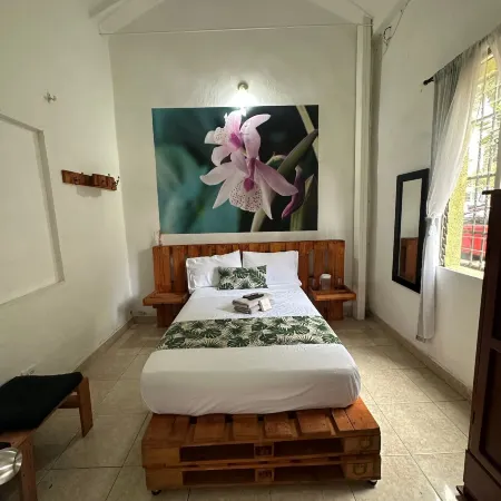 Hospedajes El Jardin