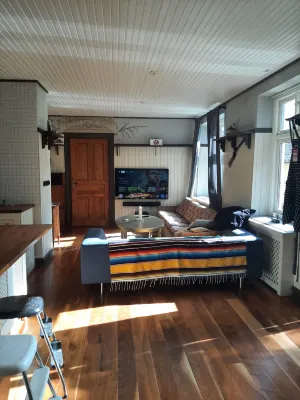 Strandhgårdens stay BBB Hôtels à : 