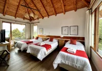 La Balconada by Dot Boutique Hotels in Villa Pehuenia