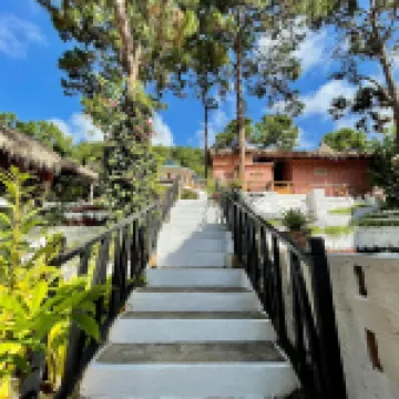 Myat Saytaman Traditional Bamboo House