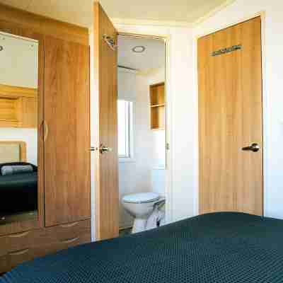Captivating 6-Person Caravan in Rhyl Rooms