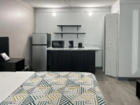 Motel 6 Chicago, IL - Halsted