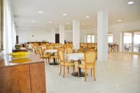 Blu Hotel - breakfast