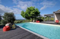 Sardinia Re - Villa Posta Del Sol ซาร์ดินี รี - วิลล่า โพสตา เดล ซอล - วิลล่า