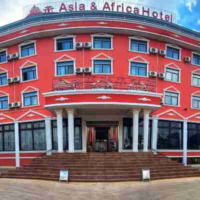 Asia & Africa Hôtel Hotel Exterior