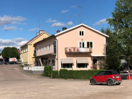 Dala-Järna Hotell Och Vandrarhem