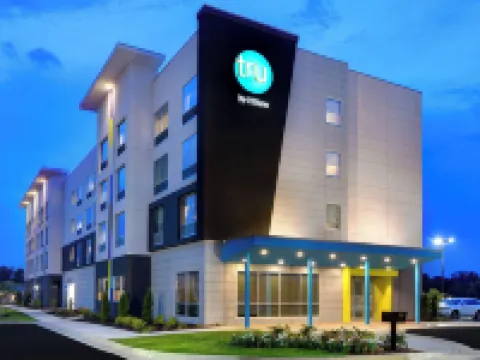 โรงแรม Tru By Hilton Wilmington Wrightsville Beach โรงแรมในวิลมิงตัน