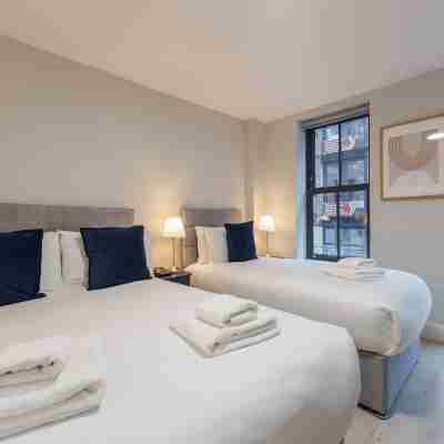 Temple Bar Lane Rooms