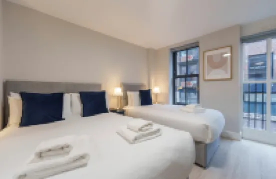 Temple Bar Lane Hotel di 