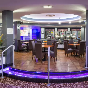 Britannia Airport Hotel Отели рядом с достопримечательностью «Таттон-парк»