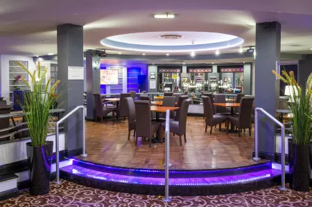 Britannia Airport Hotel Отели рядом с достопримечательностью «Музей науки и промышленности»