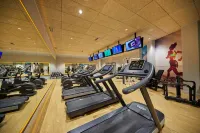 Secrets Lanzarote Resort & Spa - Adults Only (+18) - Fitnessstudio