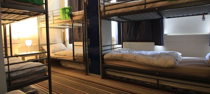 Hull Trinity Backpackers Hotels in Hull