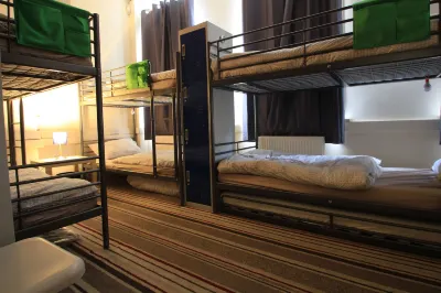 Hull Trinity Backpackers Hotels in 