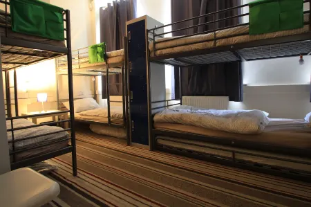 Hull Trinity Backpackers Отели рядом с достопримечательностью «Университет Халл»