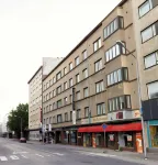 Forenom Serviced Apartments Pori Antinkatu Hotels in 
