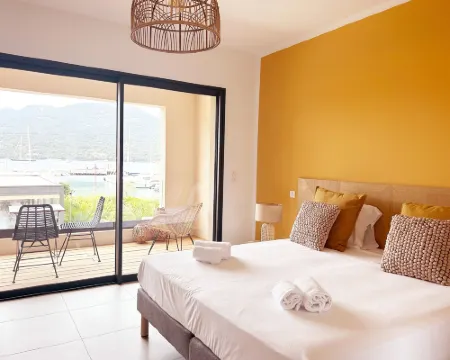 Hôtel A Stretta Hotels in Propriano