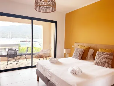 Hôtel A Stretta Các khách sạn gần Centre Equestre de Propriano - Poney Club L' Hacienda