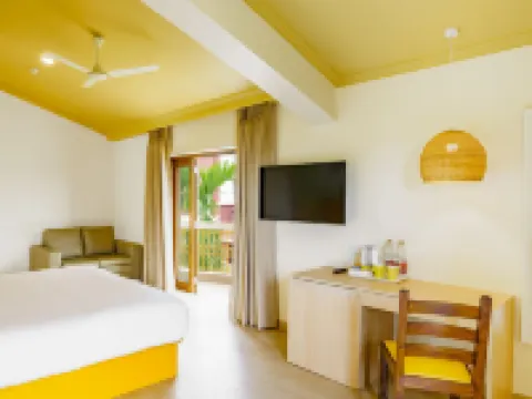 Bloom Boutique Baga Hoteles en Baga