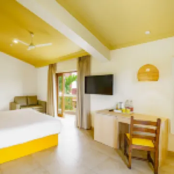 Bloom Boutique Baga Hotels in Baga