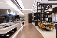 Djibouti Ayla Grand Hotel - Desayuno