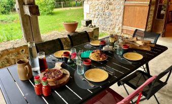 Le Mas Brantome
