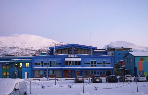 真實的Vesterålen酒店