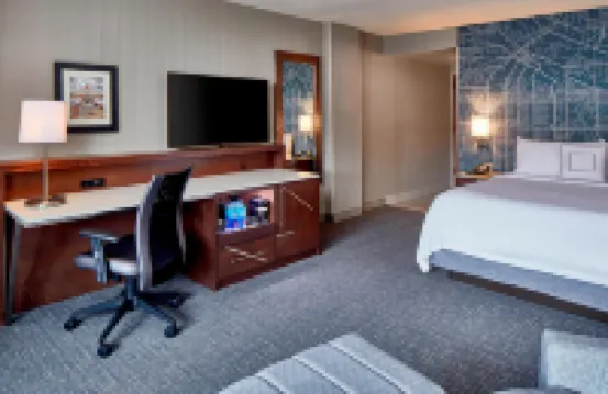 คอร์ทยาร์ด พอร์ตแลนด์ ดาวน์ทาวน์/ศูนย์การประชุม