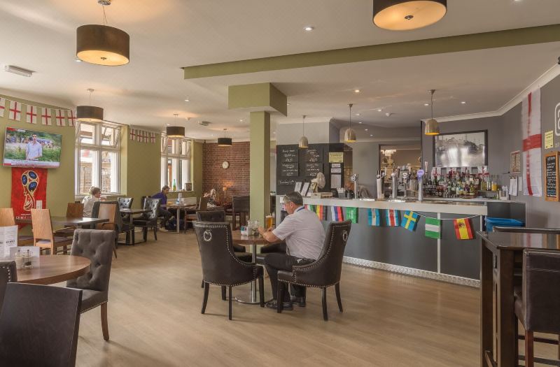 Belvilla Crewe Arms Hotel photo 2