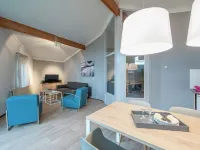 Restyled Bungalow with Dishwasher Near Cozy Domburg