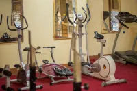 Dovenest Lodge - salle de sport
