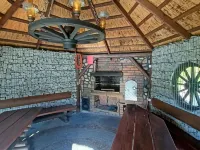 Holiday Home by Lake in Nowa Wioska