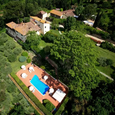 Marignolle Relais & Charme - Residenza d'Epoca