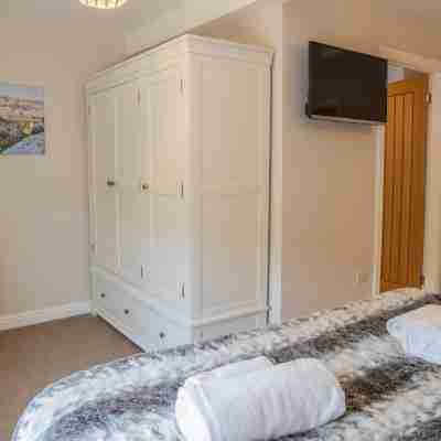 Ironmasters House Rooms