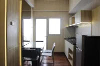 Homey and Chic 2Br Apartment Newton Residence