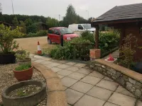 Bridge Farm Guesthouse Rooms - parking