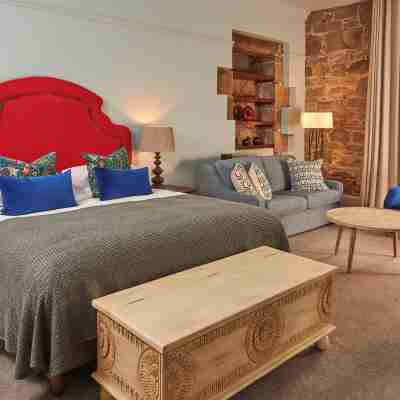 Hotel du Vin Edinburgh Rooms