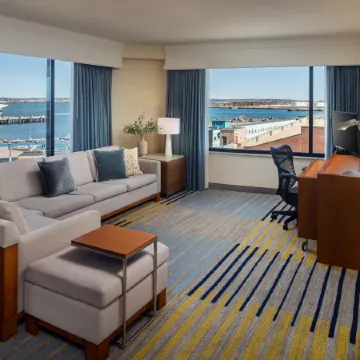 Hilton Garden Inn Portland Downtown Waterfront