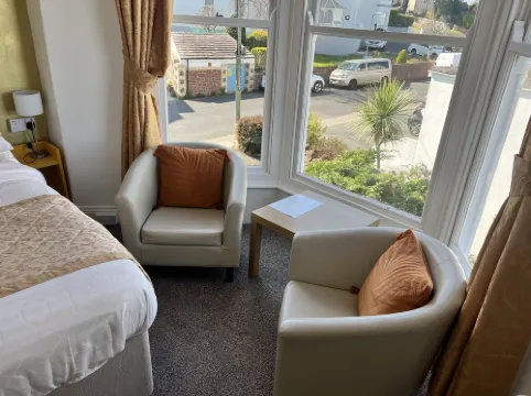 Harbour Lodge B&B