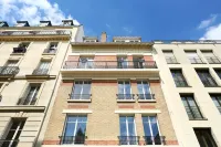 Yays Paris Zola by Numa Hotels in Paris