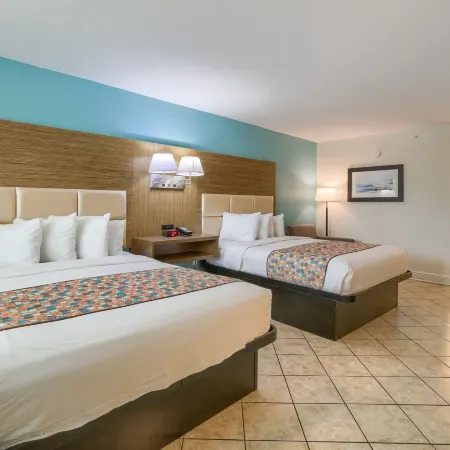 Beachside Resort Hotel