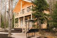 Pastorskoe Lake Holiday Park Hotel in zona Igora