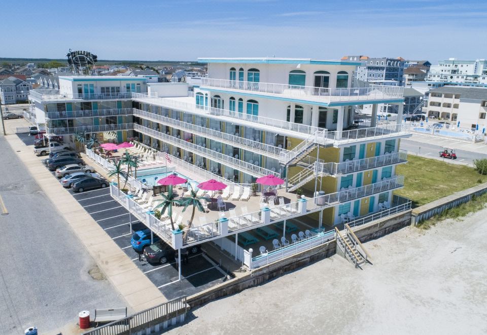 hotel overview picture