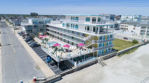 Paradise Oceanfront Resort of Wildwood Crest