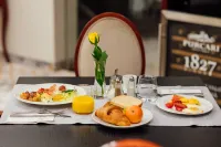 L`Art Hotel Carei - breakfast
