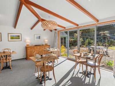 Woodland Glen Lodge B&B