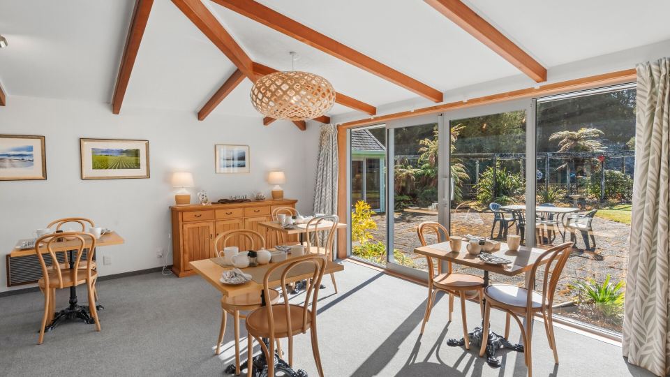 Woodland Glen Lodge B&B